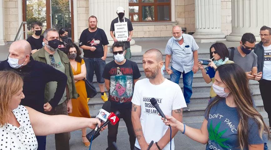Ascenso y caída del cannabis medicinal en Macedonia del Norte