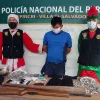 Policías vestidos de Papá Noel y duendes detienen a traficantes en Lima 