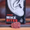 Mike Tyson lanza unas golosinas de cannabis con forma de orejas 