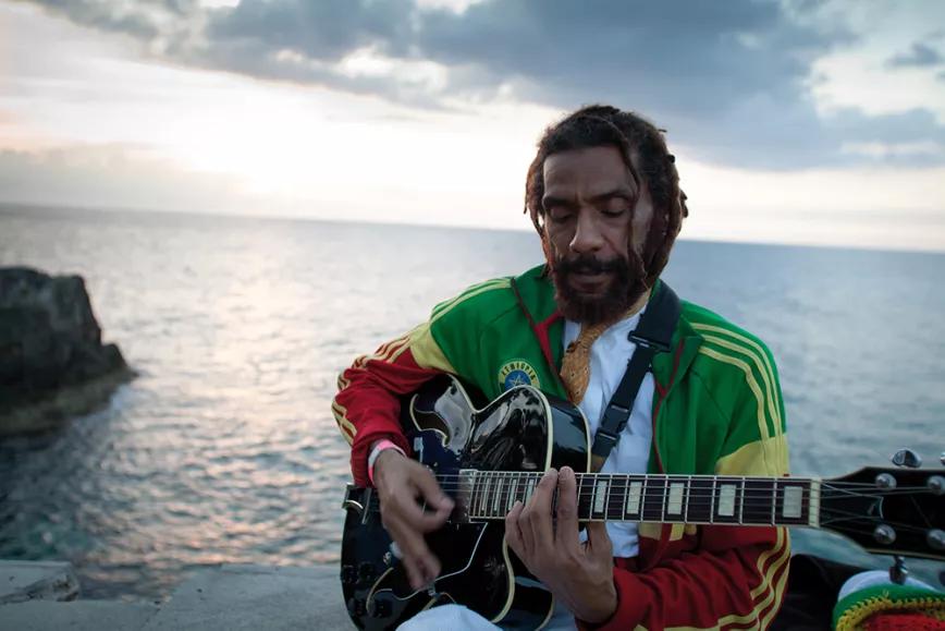 Finding Joseph I. The HR from Bad Brains