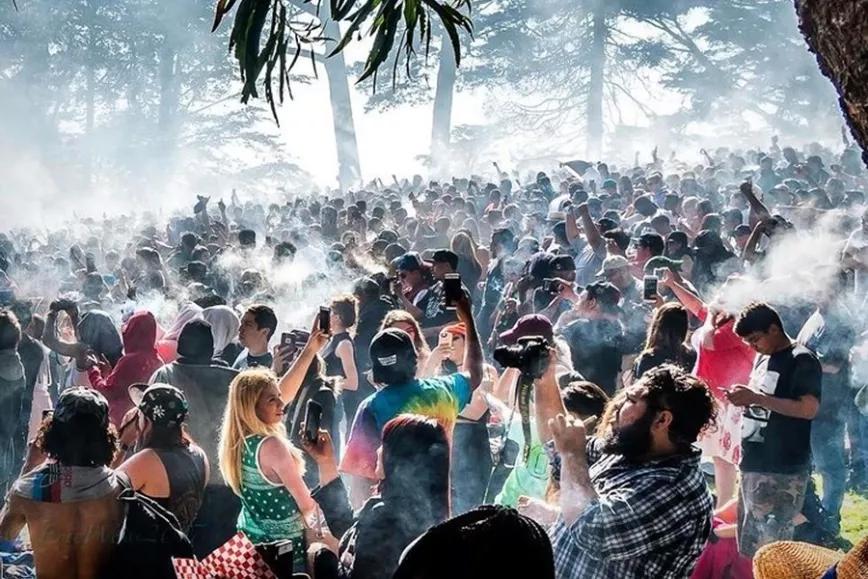 Festividad del 420 en California cancelada definitivamente