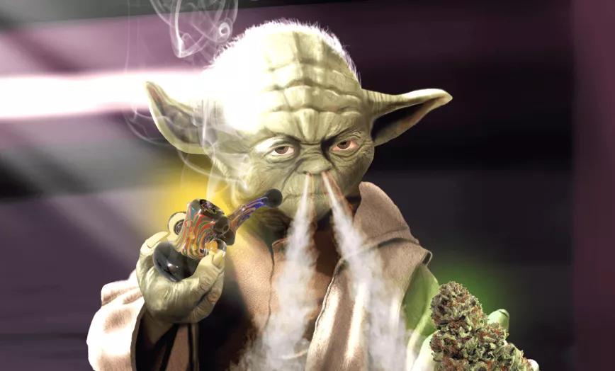 9 variedades de cannabis inspiradas en Star Wars