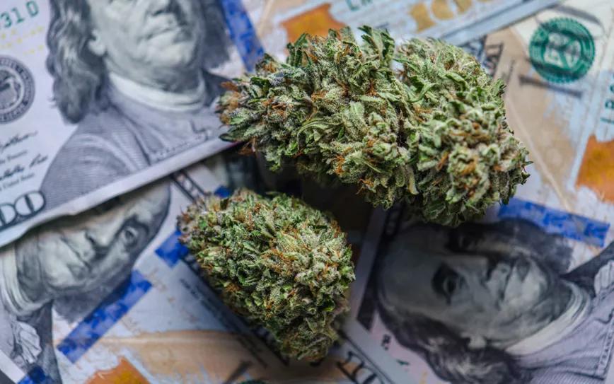 Illinois, Maine, Michigan y Misuri baten récords de ventas de cannabis en julio