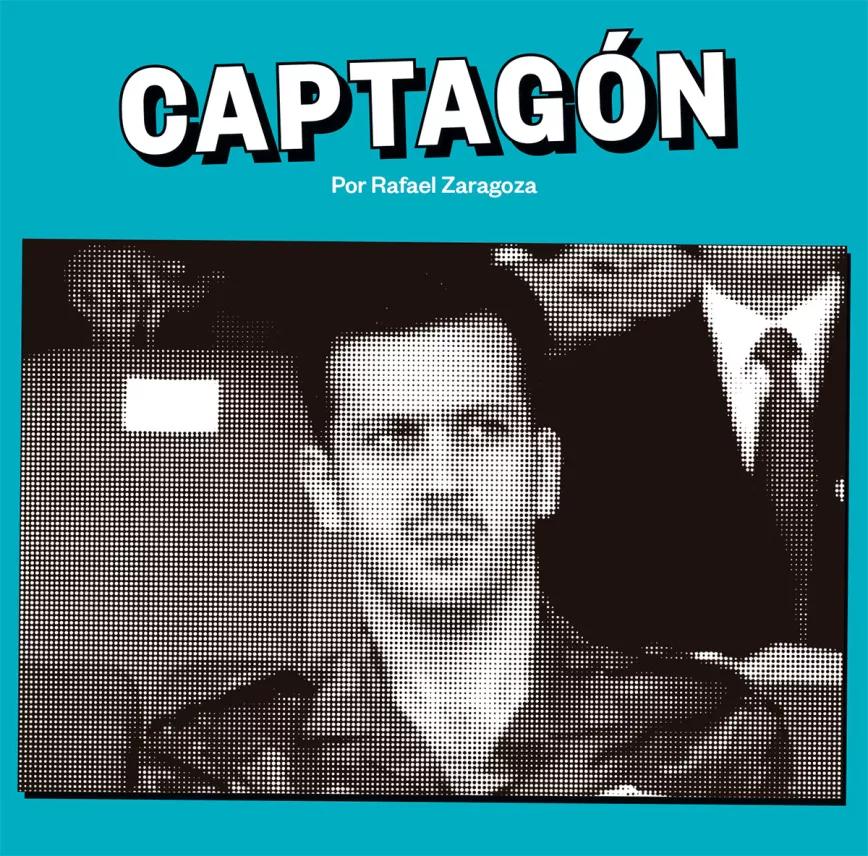 Captagón. Por Rafael Zaragoza
