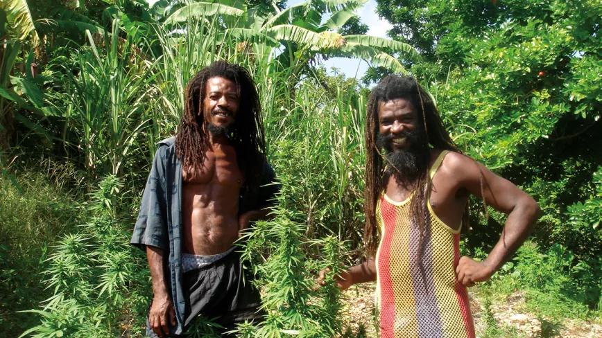 De los esclavos a los rastafaris: Jamaica, la meca del cannabis 