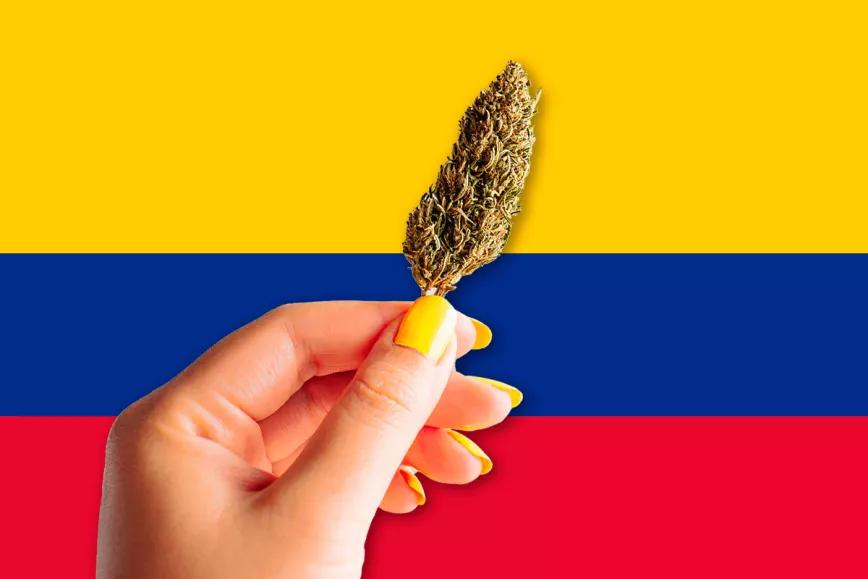 Colombia elimina las multas por posesión de drogas