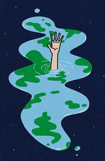 Cambio climático y crisis vírica 