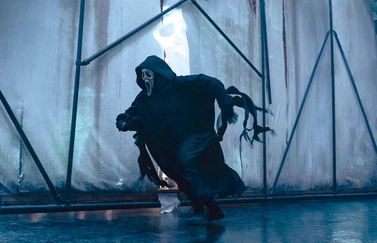 El asesino en serie Ghostface vuelve a protagonizar la sexta entrega de Scream.