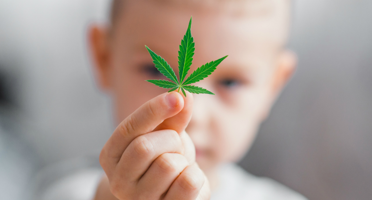 El cannabis reduce el 97% de las crisis epilépticas en un estudio con niños y adolescentes