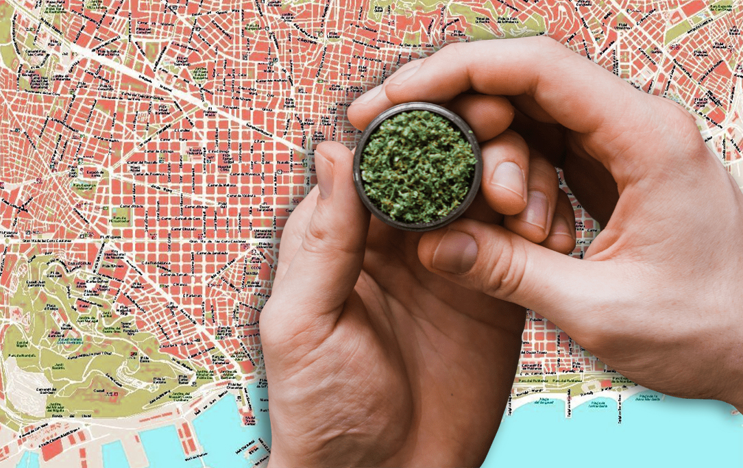 Qué va a pasar con las asociaciones de cannabis en Barcelona?