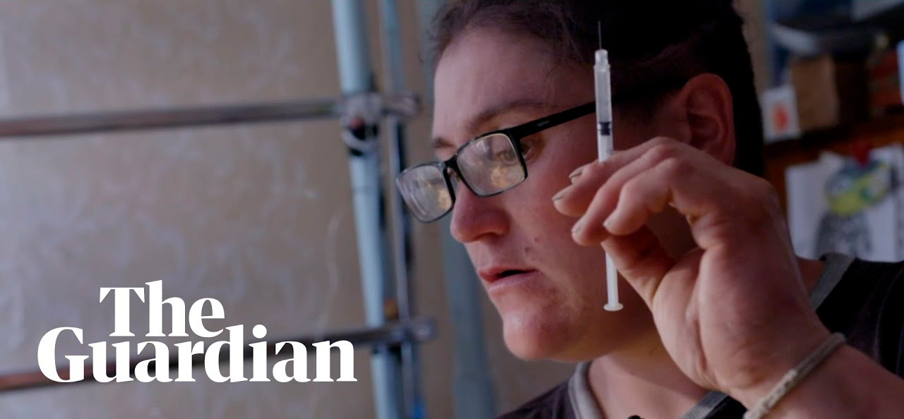 Un documental de The Guardian explora la vida cotidiana de la adicción a la metanfetamina en República Checa
