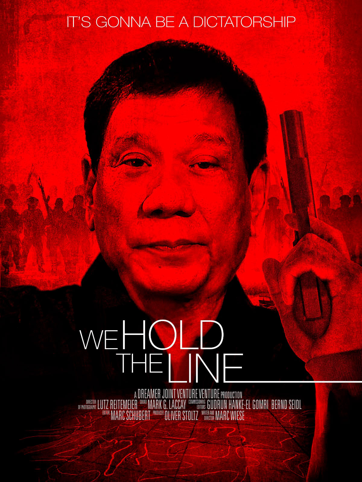 Un documental muestra la sangrienta guerra contra las drogas en Filipinas.