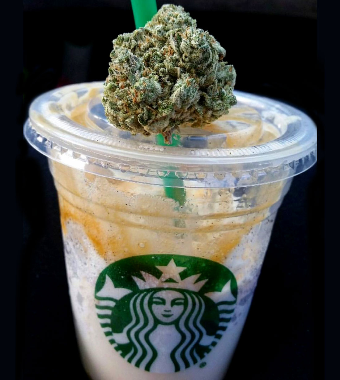 Las ventas de cannabis en EE UU superan a las de Starbucks 