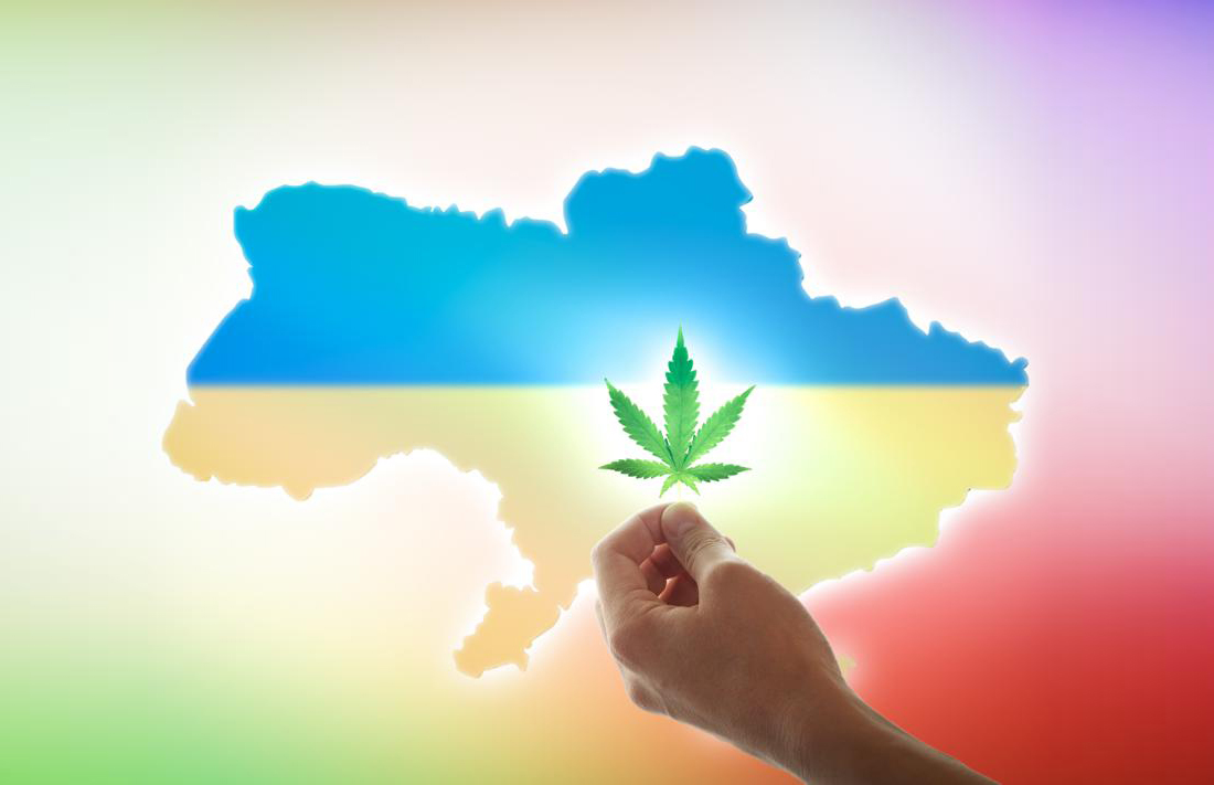 El Gobierno de Ucrania impulsa la regulación del cannabis medicinal 