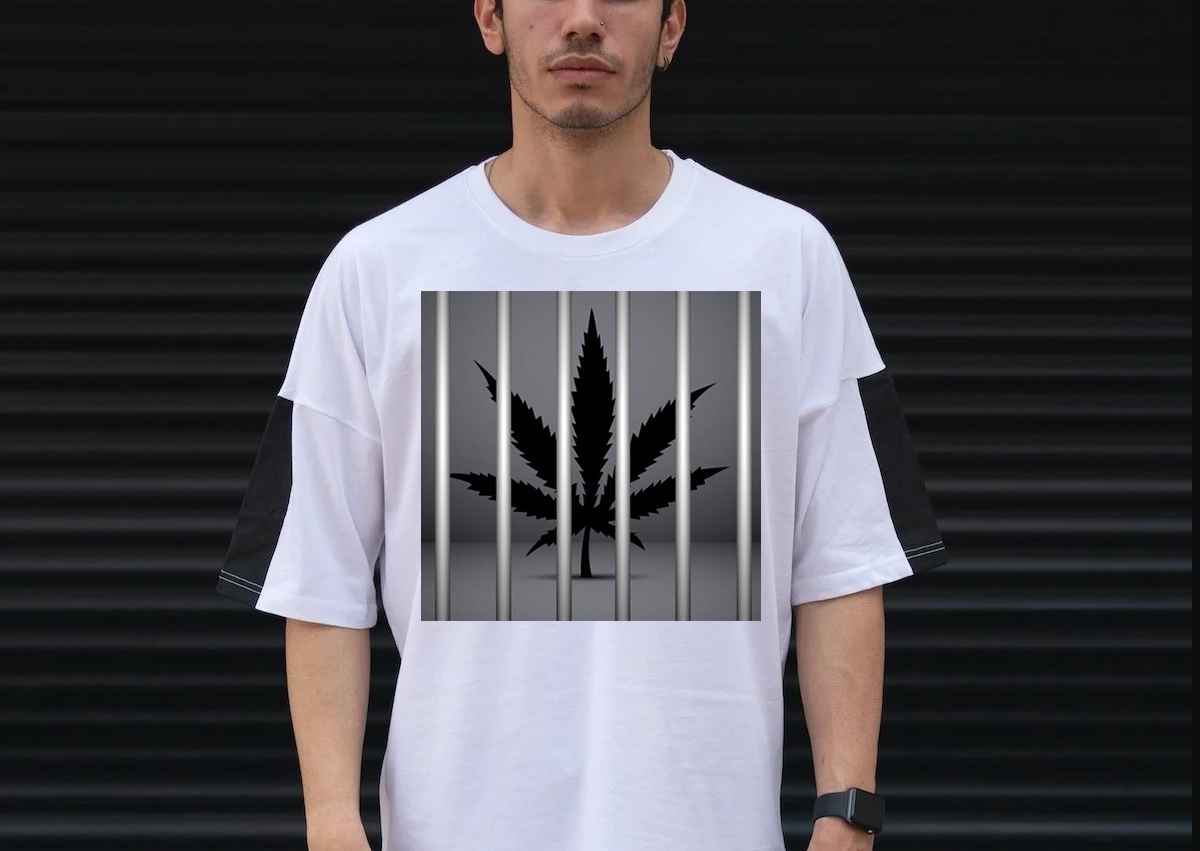 En Emiratos Árabes llevar una camiseta con una hoja de marihuana puede llevar a la cárcel