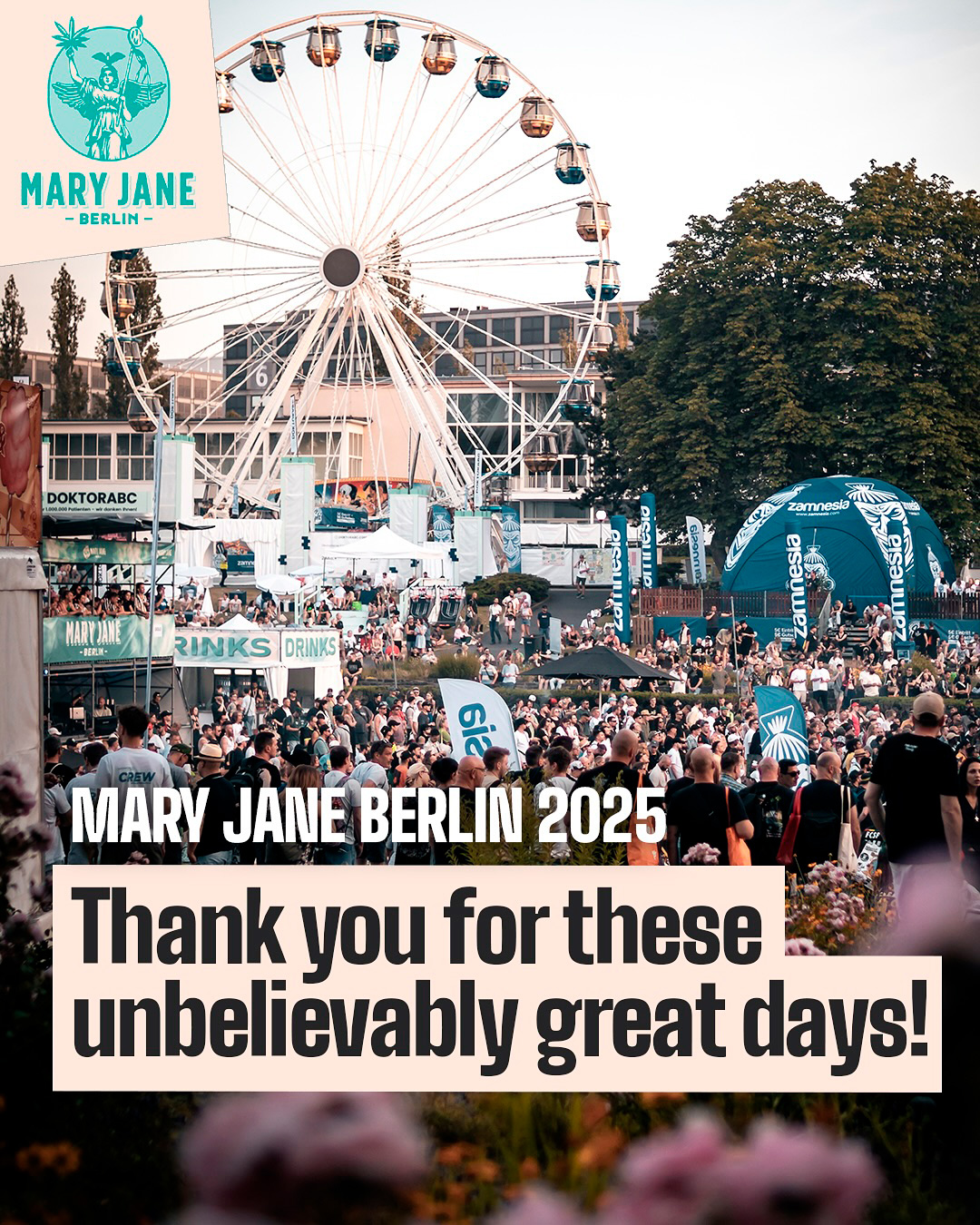 Berlín confirma su lugar en el mapa global del cannabis | Cáñamo