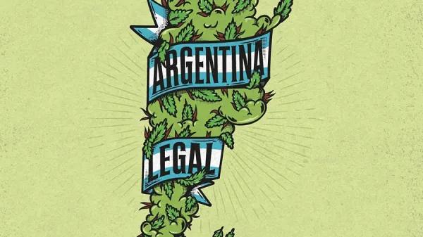 Argentina: la marcha mundial de la marihuana se hizo por redes