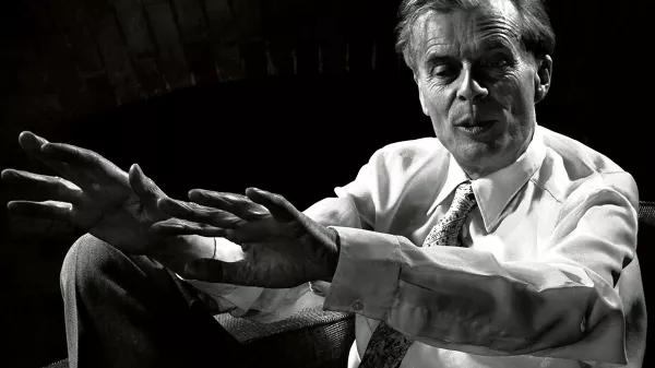 Aldous Huxley, un liberal psicodélico