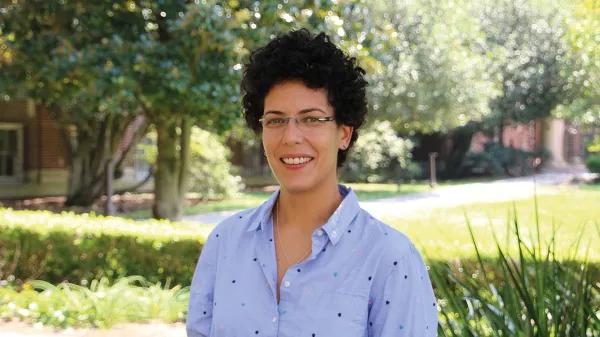 Yasmina D. Aidi, entre las dos orillas del Estrecho