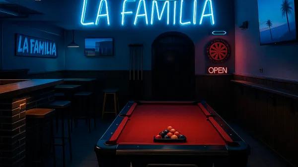 Club Social "La Familia" de Hospitalet de Llobregat