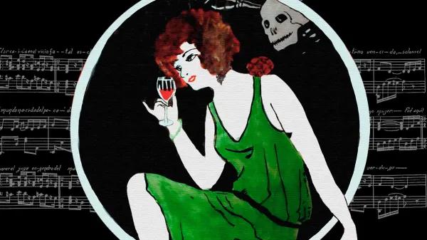 Tangos y cocaína en la España de los años 20