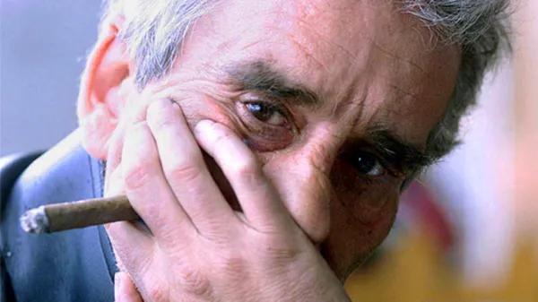 El contorno de Leopoldo María Panero