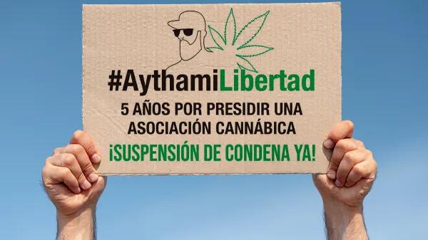 Defensores del cannabis se movilizan por el caso Beletén en Canarias
