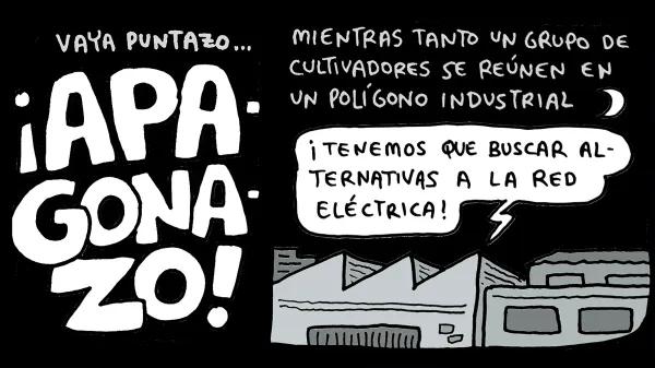Apagonazo Abarrots 