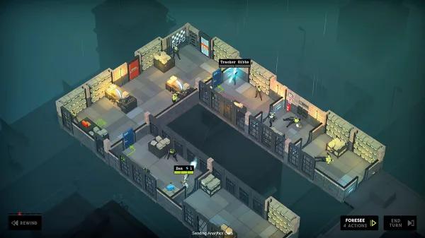 Tactical Breach Wizards (Suspicious Development, 2024, 19,50 €)