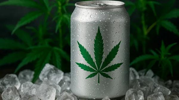 Las bebidas con THC son una tendencia consolidada en Estados Unidos