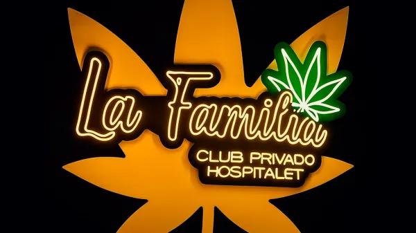 El club social La Familia de Hospitalet 