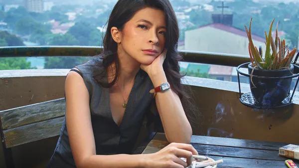  Entrevista con Patricia Evangelista.