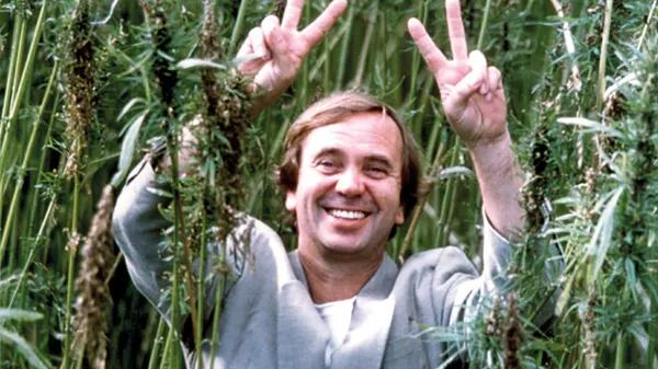 Ben Dronkers, una vida dedicada al cannabis