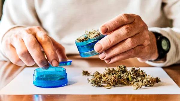 Adultos mayores que usan cannabis no muestran déficit cognitivo