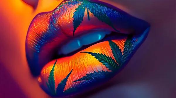 Maquillaje con cannabis: entre la promesa cosmética y la regulación