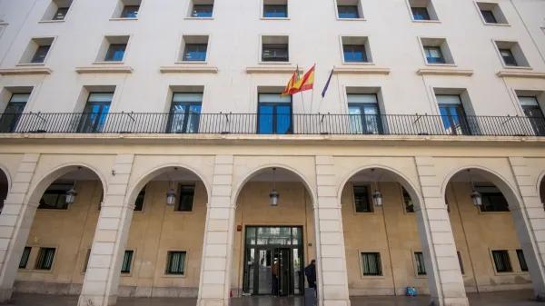 Audiencia Provincial de Alicante