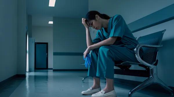 Psilocibina y mindfulness podrían aliviar la depresión en personal sanitario