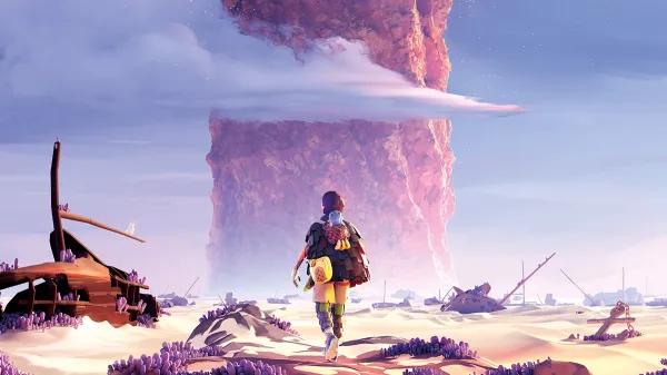 Jusant (Don’t Nod, 2023)