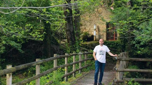 Entrevista con Jonás Sánchez Pedrero