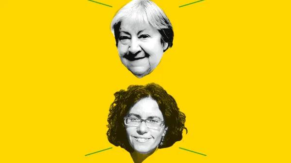  Gloria Fuertes (1917-1998) e Itziar Mínguez (1972) 