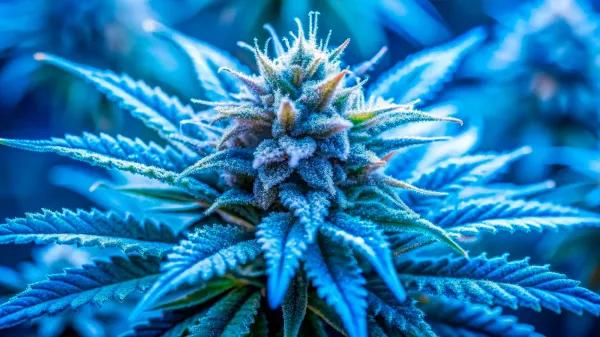 Blue Dream se consolida como variedad de referencia para la ciencia cannábica