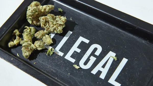 Cae el registro medicinal tras el auge del uso adulto en Nueva Jersey