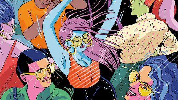 Ilustración de Cristóbal Fortúnez