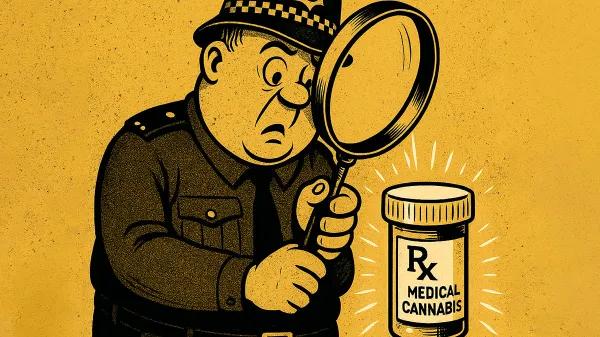 Reino Unido publica primera guía oficial para policías sobre cannabis medicinal