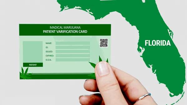 En Florida existen 742 dispensarios de cannabis medicinal