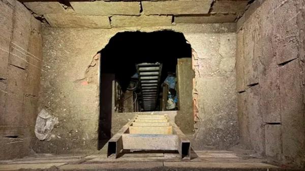 El paso secreto del hachís en Ceuta