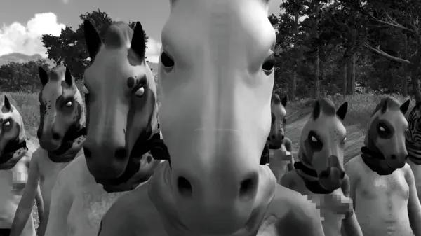 Horses Polémica de gente adulta en un mundo de niños 