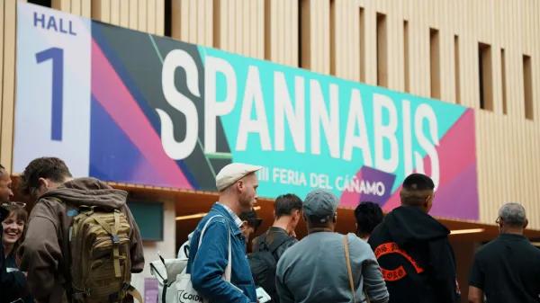 Spannabis cierra su primera edición en Bilbao