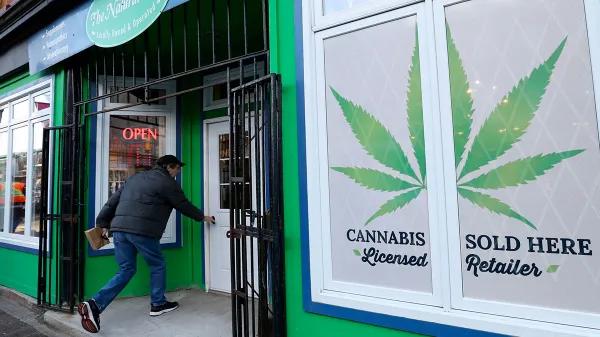 Las pequeñas empresas constituyen la base de la industria del cannabis en Canadá.