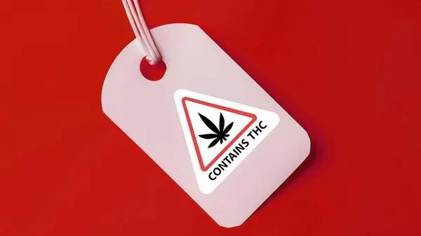 ¿Cuánto THC hay realmente en el cannabis legal?